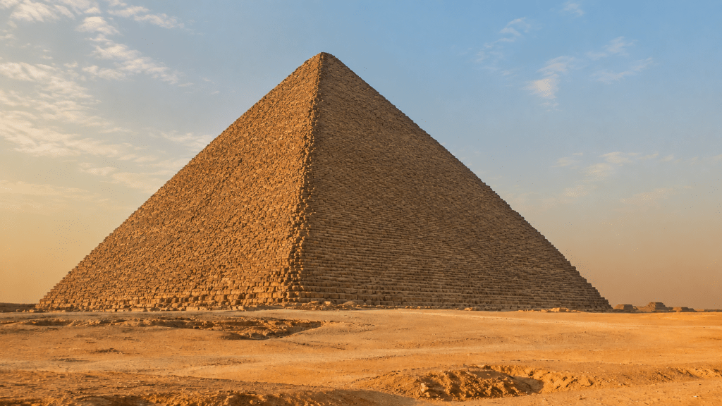 La Grande Piramide di Giza: il capolavoro di Cheope che sfida il tempo da 4.500&nbsp;anni