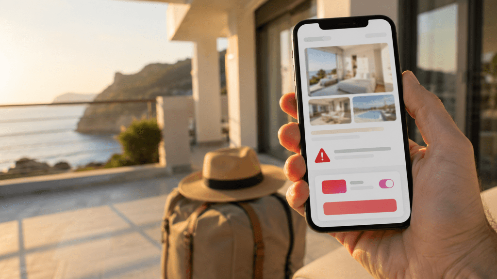 Vacanze d’agosto e truffe online: come riconoscere le false prenotazioni, gli SMS ingannevoli e i raggiri che svuotano il&nbsp;conto