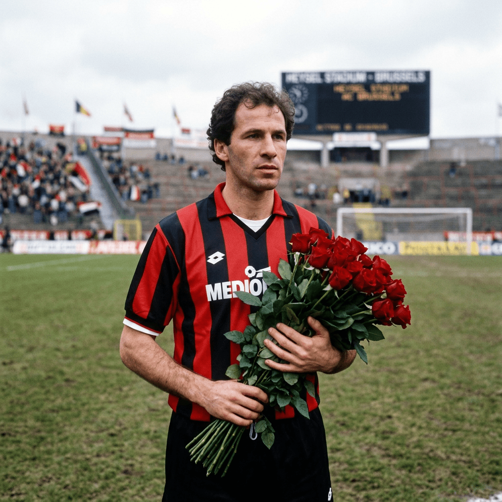 Il valore di un Uomo oltre la maglia: il giorno in cui Franco Baresi commosse l’Heysel