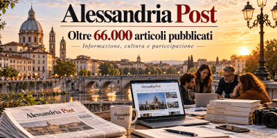Alessandria Post raggiunge il traguardo di oltre 66.000 articoli pubblicati in dodici anni di informazione, cultura e partecipazione.