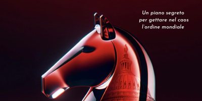 Copertina del libro Generose anime di eroi di Gianni Riotta, Mondadori