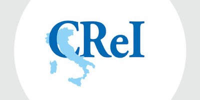 Logo del Collegio Reumatologi Italiani a corredo dell'articolo sulla fibromialgia, il codice di esenzione 068 e le richieste di maggiori tutele sanitarie.